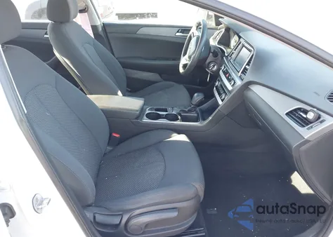 2018 Hyundai Sonata Se from USA, damaged, VIN 5NPE24AFXJH603939